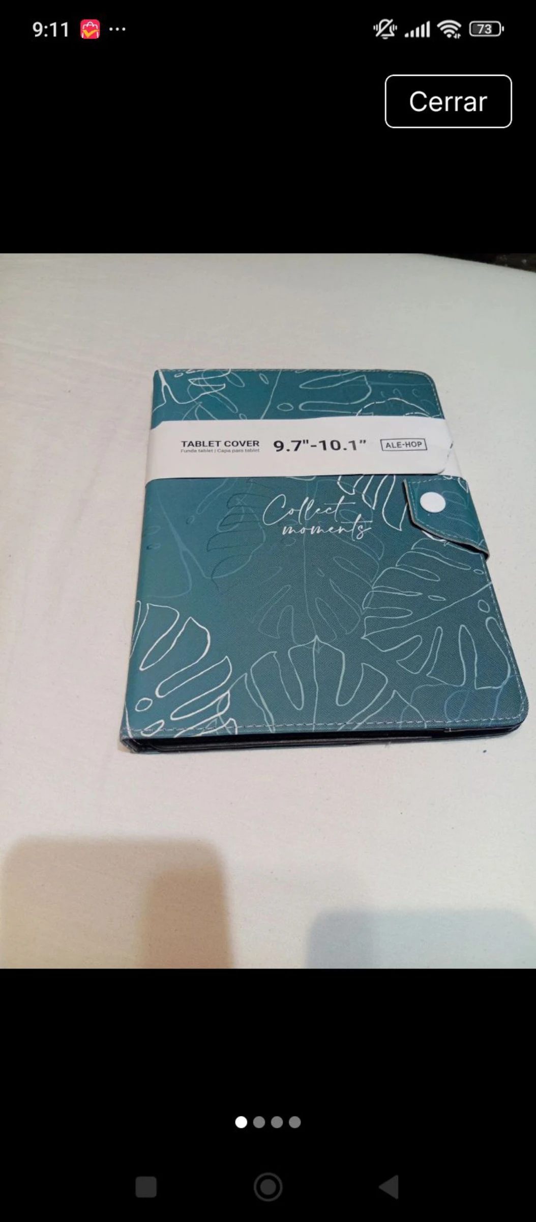 Funda de tablet 